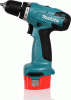 Дрель-шуруповерт аккумуляторная Makita 6271DWAE